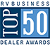 RV Business Top 50 Dealer